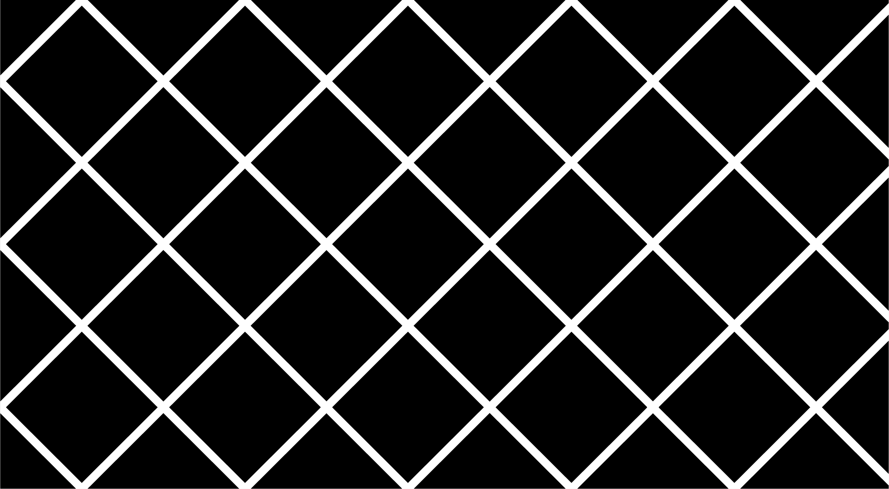 Czarny dywan winylowy nowoczesne linie geometryczne - TenStickers