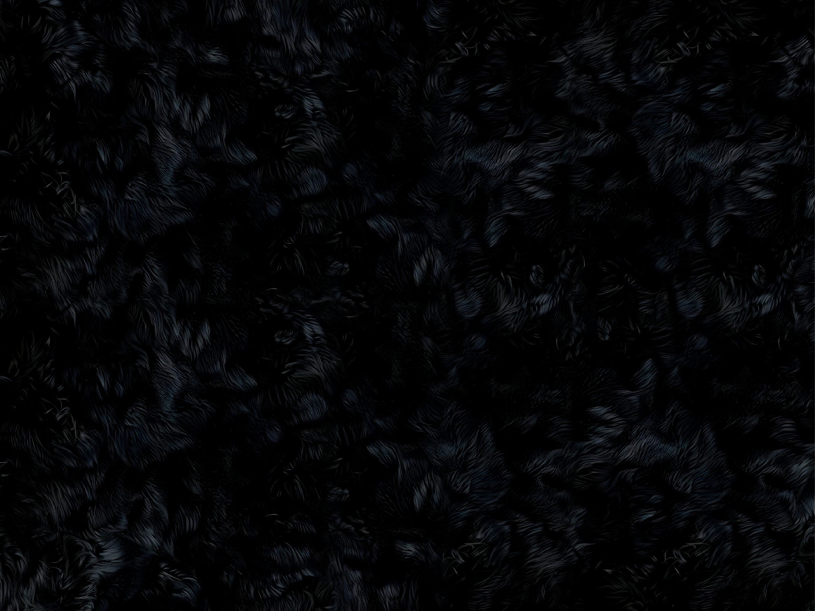 Czarny dywan winylowy efekt paliwowy - TenStickers