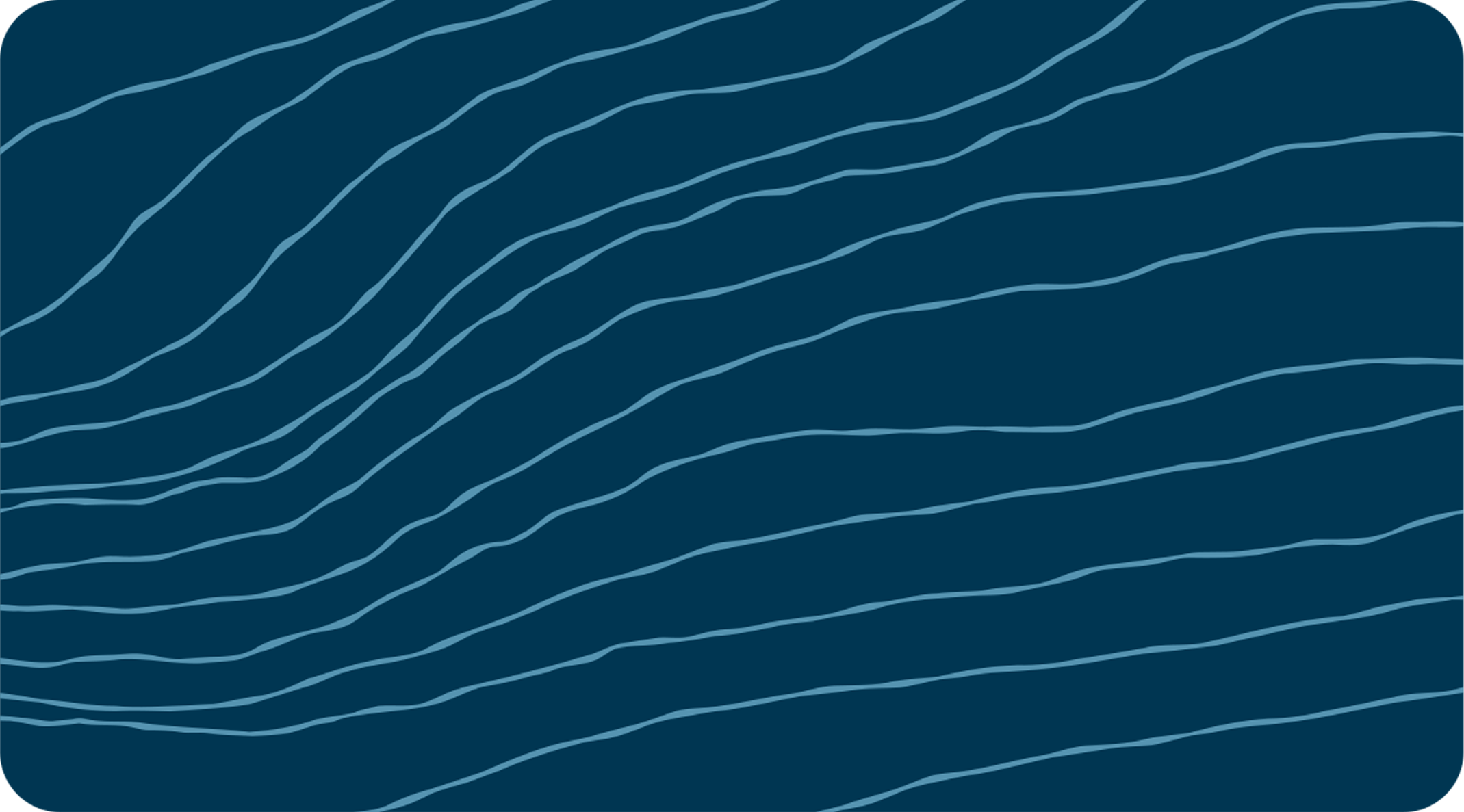 Dywan winylowy do łazienki wzory linii falistych - TenStickers