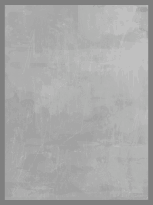 Dywan winylowy do kuchni gładki szary - TenStickers