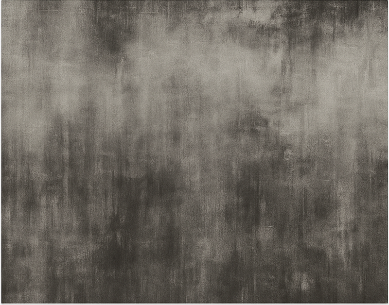 Dywan winylowy do kuchni efekt ciemnoszarego lasu - TenStickers