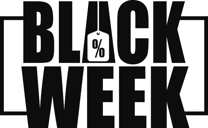Dywan winylowy black friday na tydzień wystawowy - TenStickers