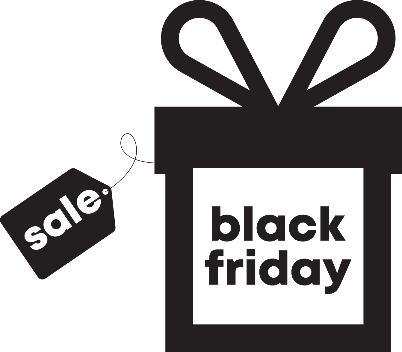 Dywan winylowy black friday w prezencie - TenStickers