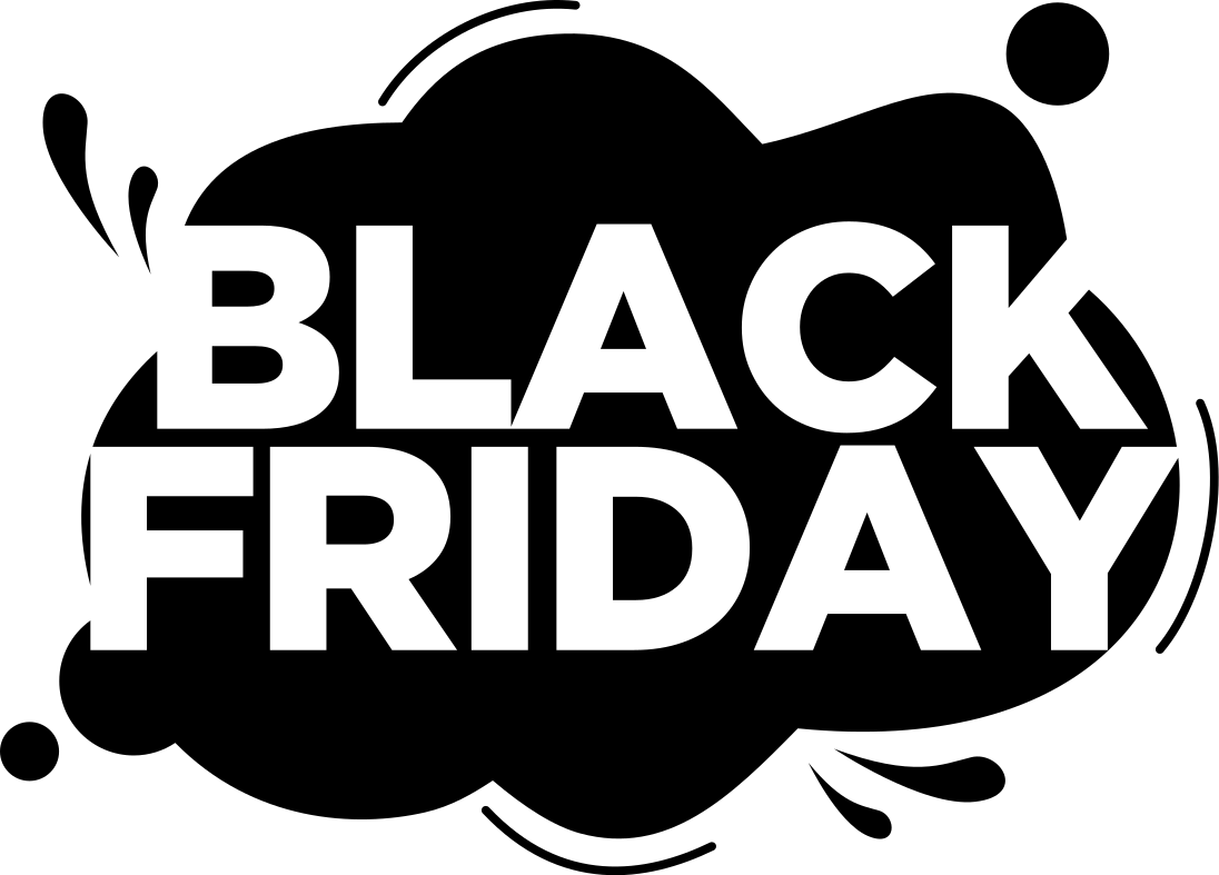 Dywan winylowy black friday plama farby - TenStickers