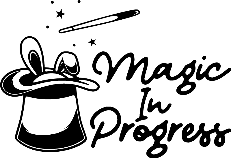 Dywan winylowy zwierzęta magiczne króliki i tęcze - TenStickers