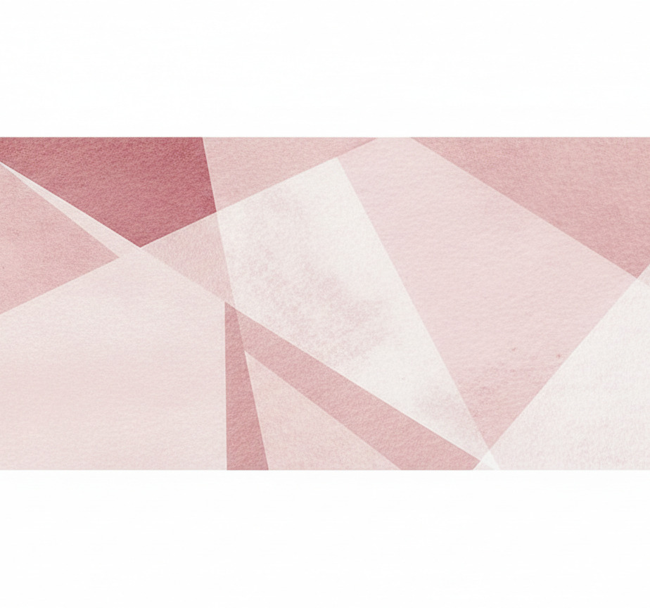 Dywan winylowy wzór geometryczny w pastelowym turkusie - TenStickers