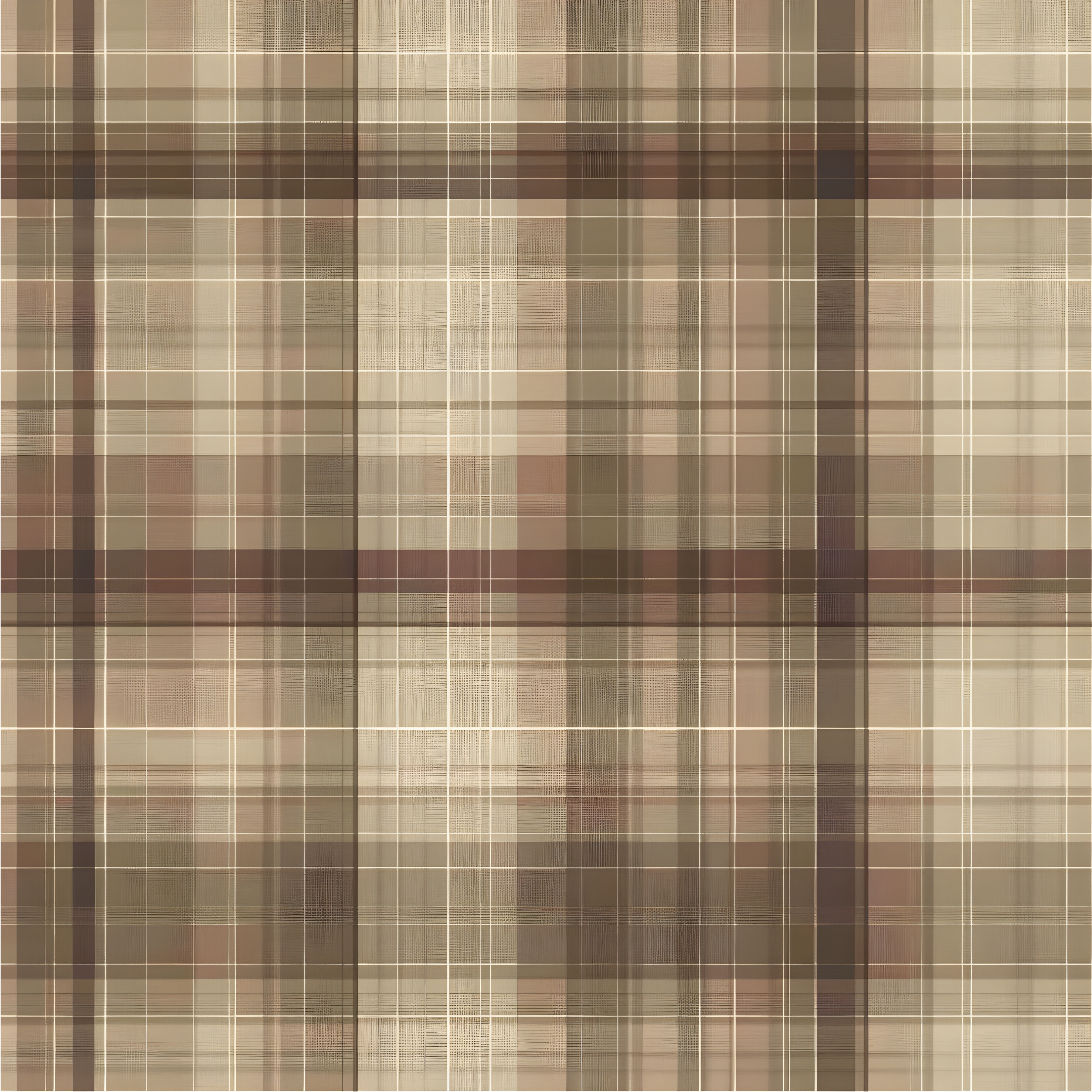 Dywan winylowy wzór geometryczny efekt tkaniny - TenStickers