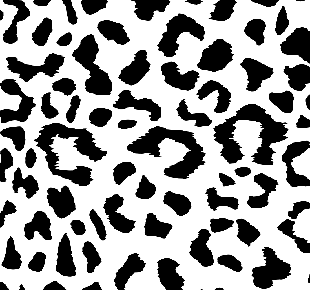 Dywan winylowy do salonu w leoparda print - TenStickers