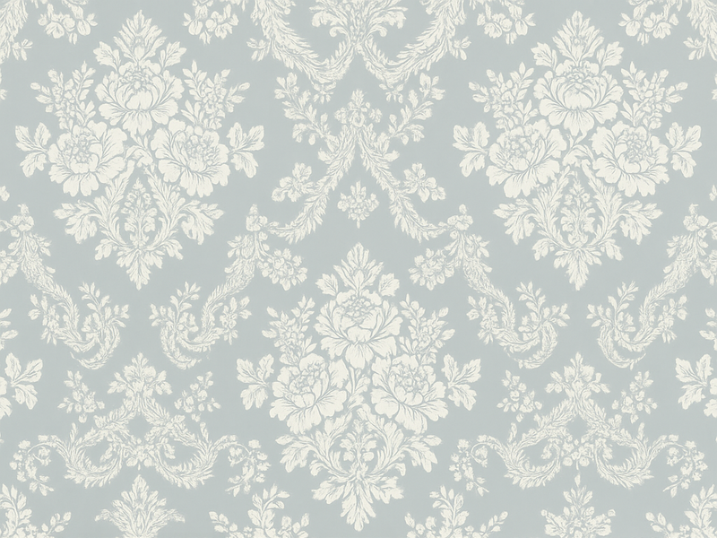Dywan winylowy do salonu w stylu vintage - TenStickers