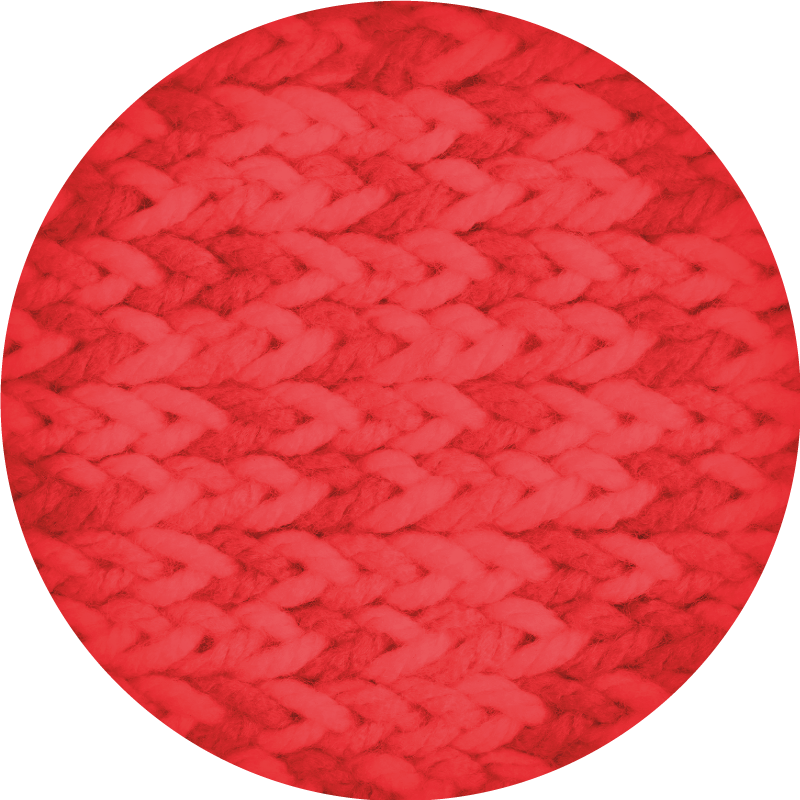 Dywan winylowy wzór geometryczny okrągłe faktury - TenStickers