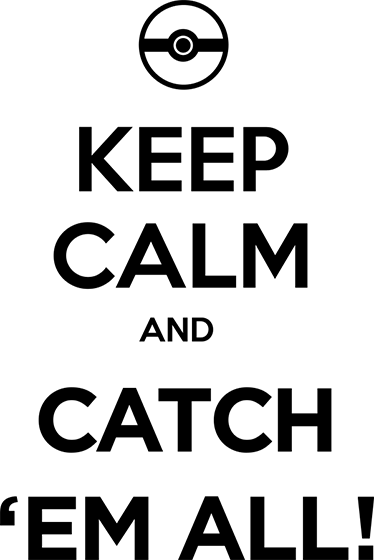 Dywan winylowy z grą pokémon w spokoju - TenStickers