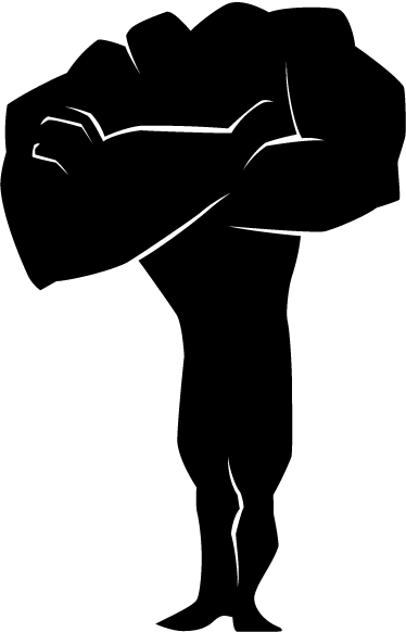 Dywan winylowy dla dziecka super mocny - TenStickers