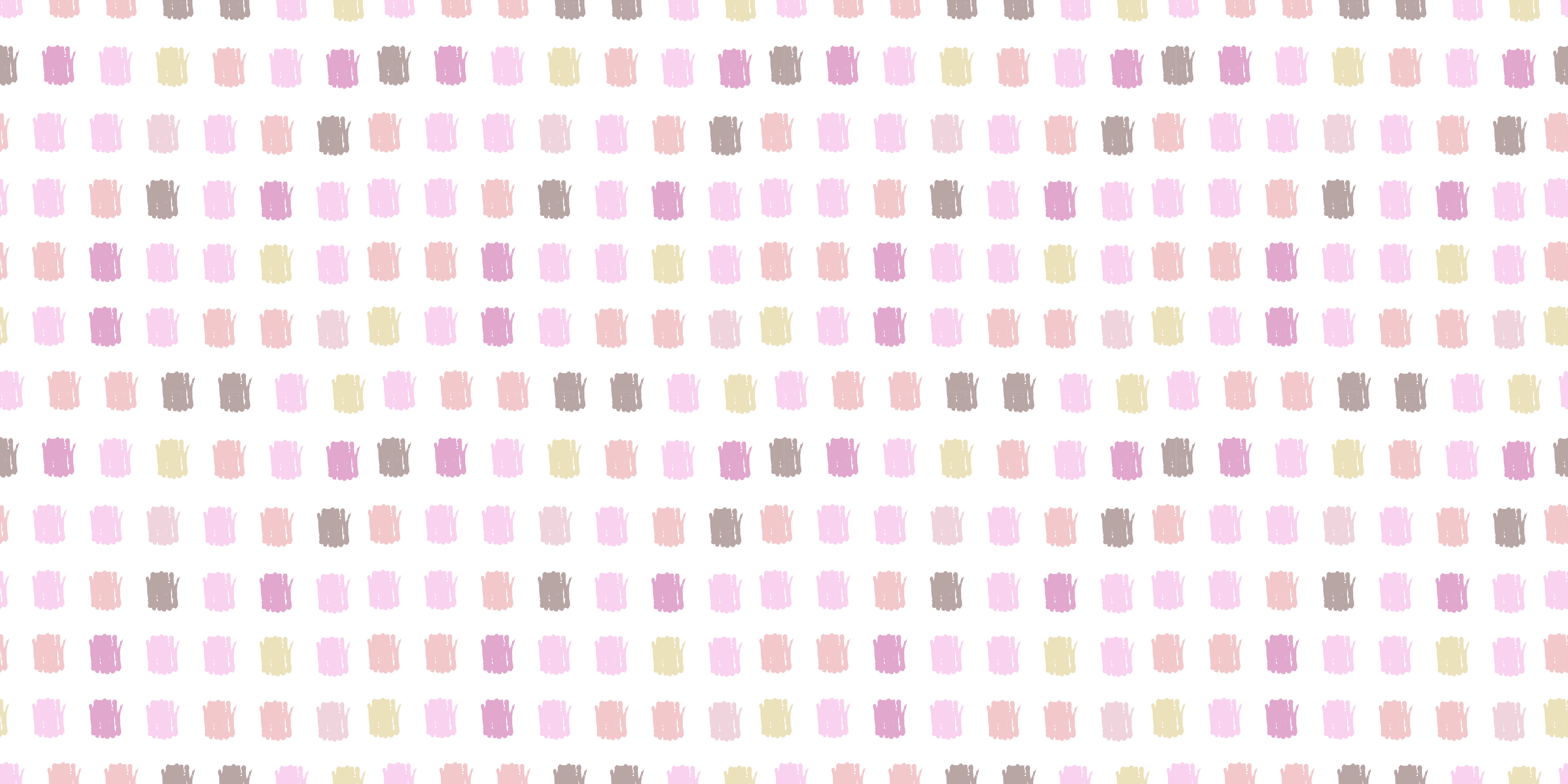 Dywan winylowy dla dziecka w różowych odcieniach - TenStickers