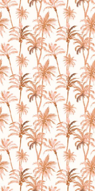 Dywan winylowy do łazienki luksusowe trójki - TenStickers