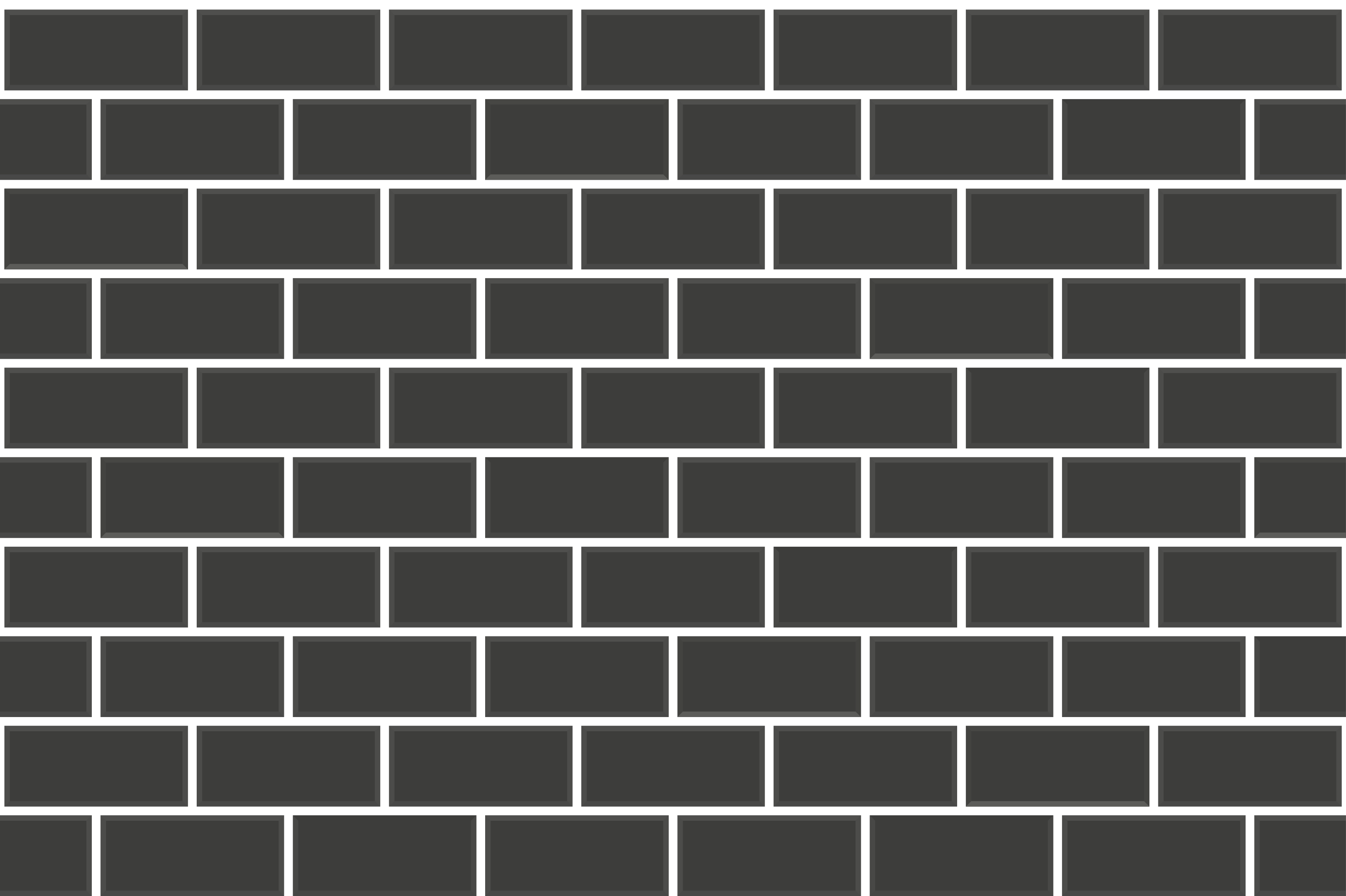 Dywan winylowy do kuchni z ciemną cegłą - TenStickers