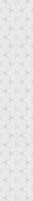 Dywan winylowy do kuchni w minimalistyczne heksagony - TenStickers