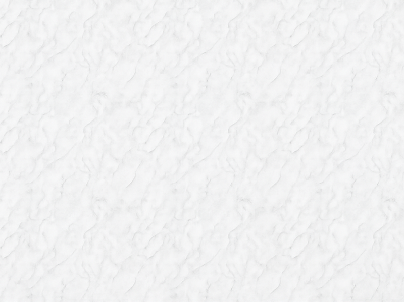 Dywan winylowy do salonu w wzór białego marmuru - TenStickers