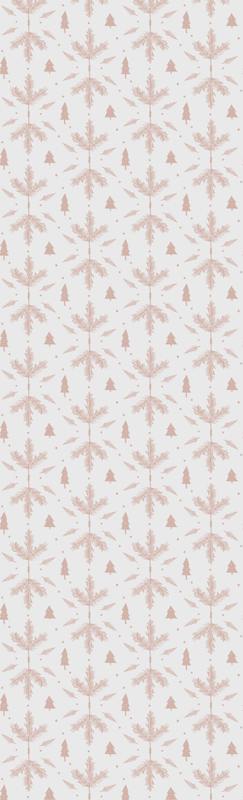 Dywan winylowy do biura w stylu nordyckim - TenStickers