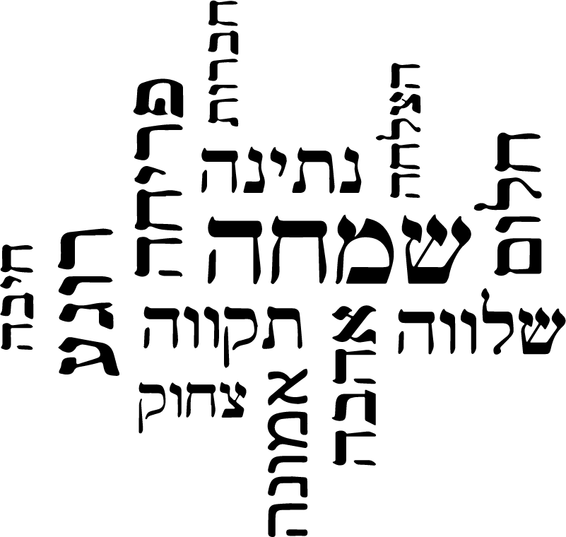 Dywan winylowy do salonu optymizm il - TenStickers