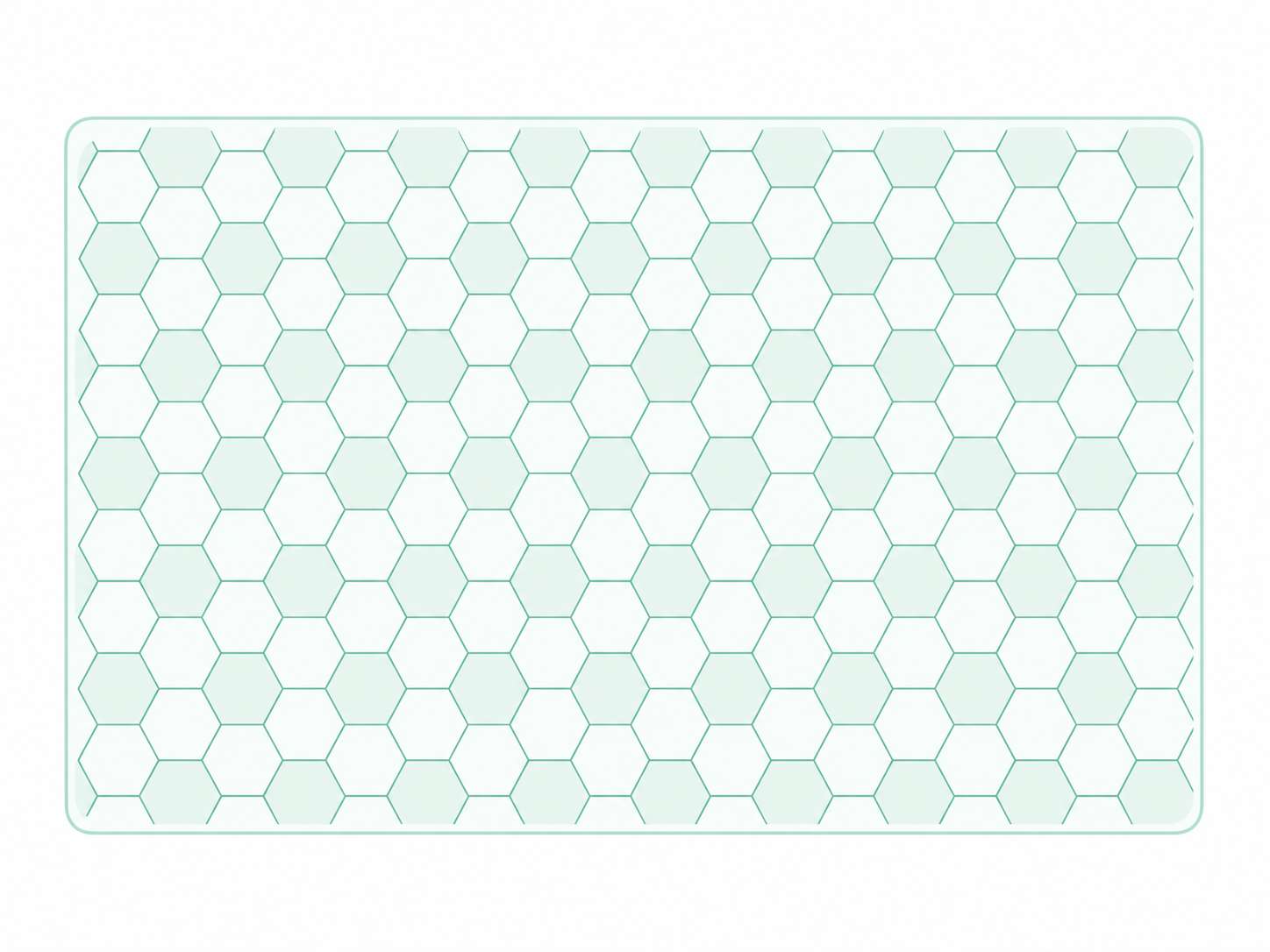 Dywan winylowy z mozaiką w stylu mozaiki - TenStickers