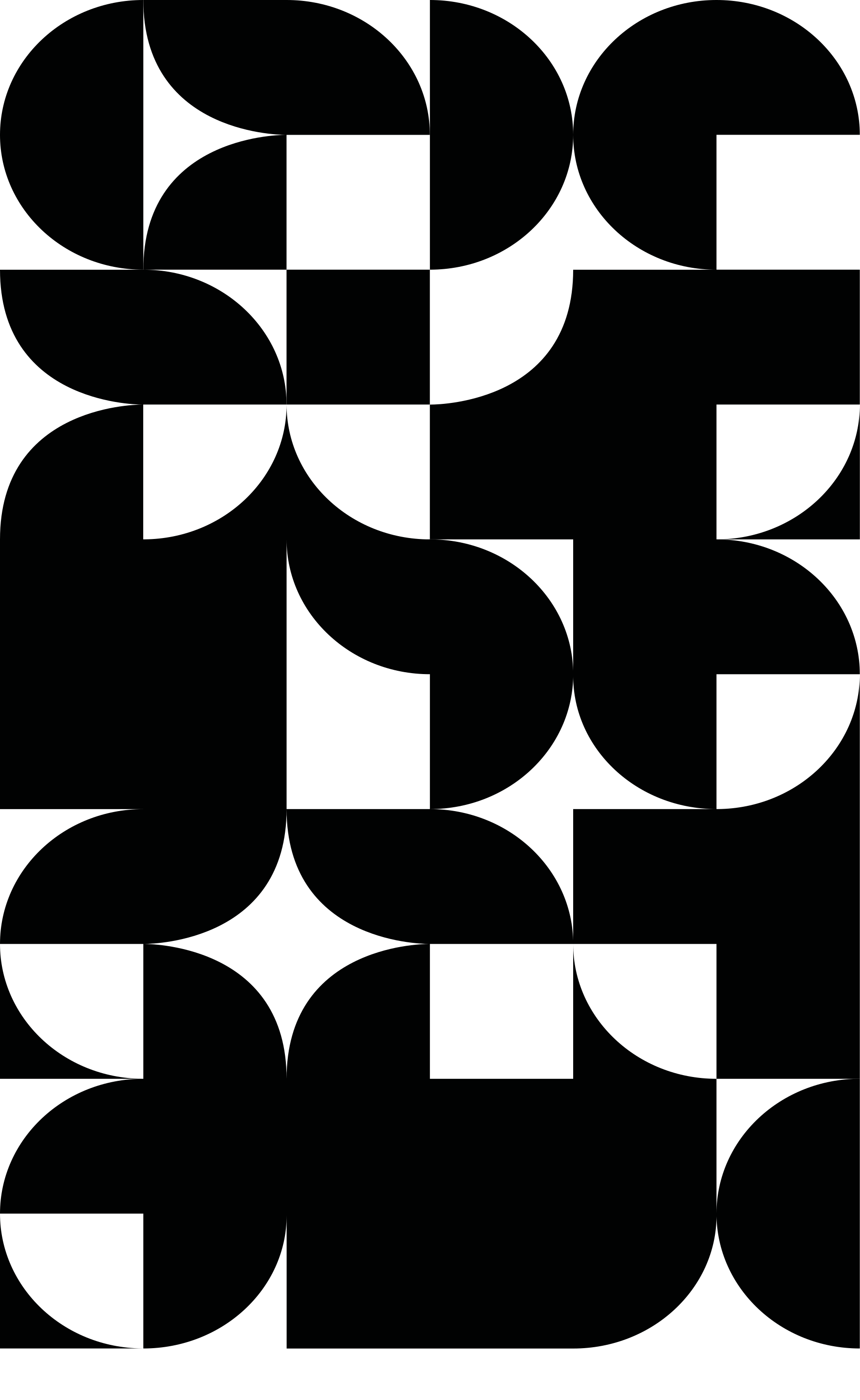 Nowoczesny dywan winylowy z geometrycznym wzorem kół - TenStickers