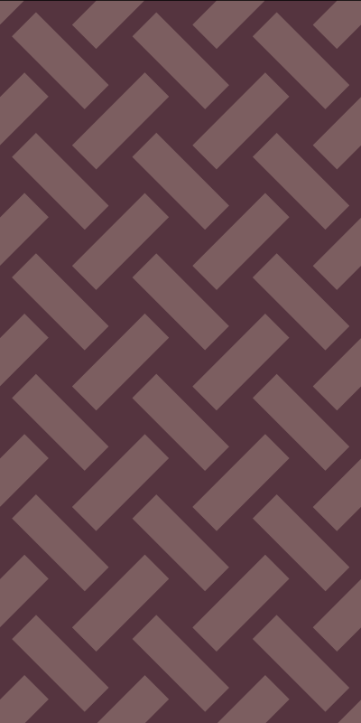 Dywan winylowy tekstura geometryczny fioletowy wzór - TenStickers