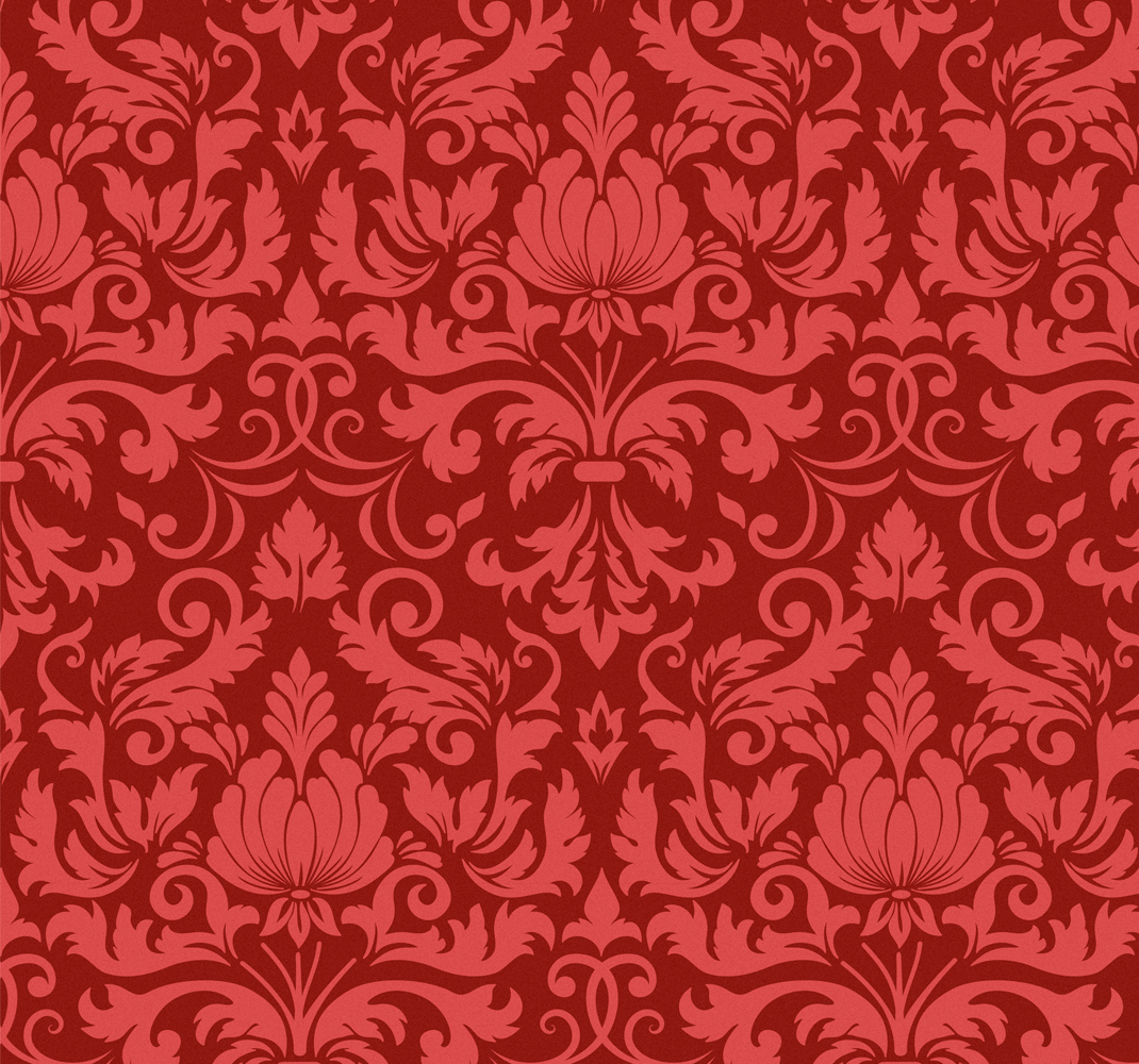Dywan winylowy retro welur - TenStickers
