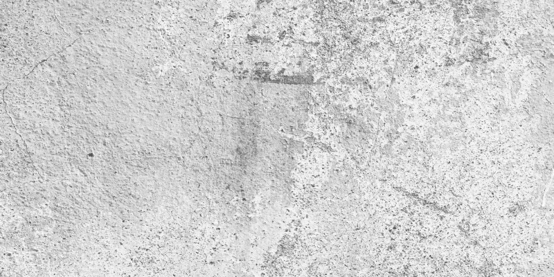 Dywan winylowy do przedpokoju szary beton rustykalny - TenStickers
