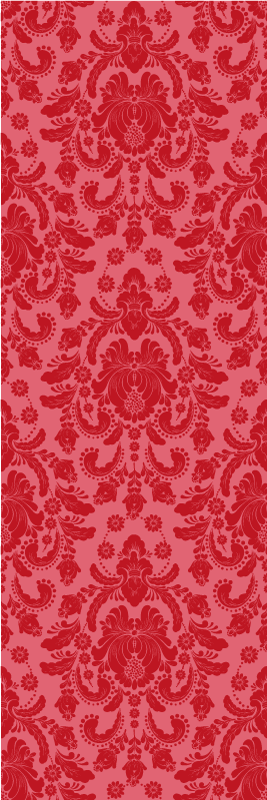 Dywan winylowy do salonu lydiard house - TenStickers