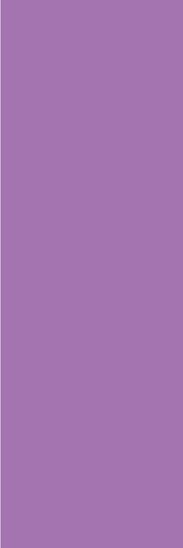 Fioletowy dywan winylowy purpurowy - TenStickers