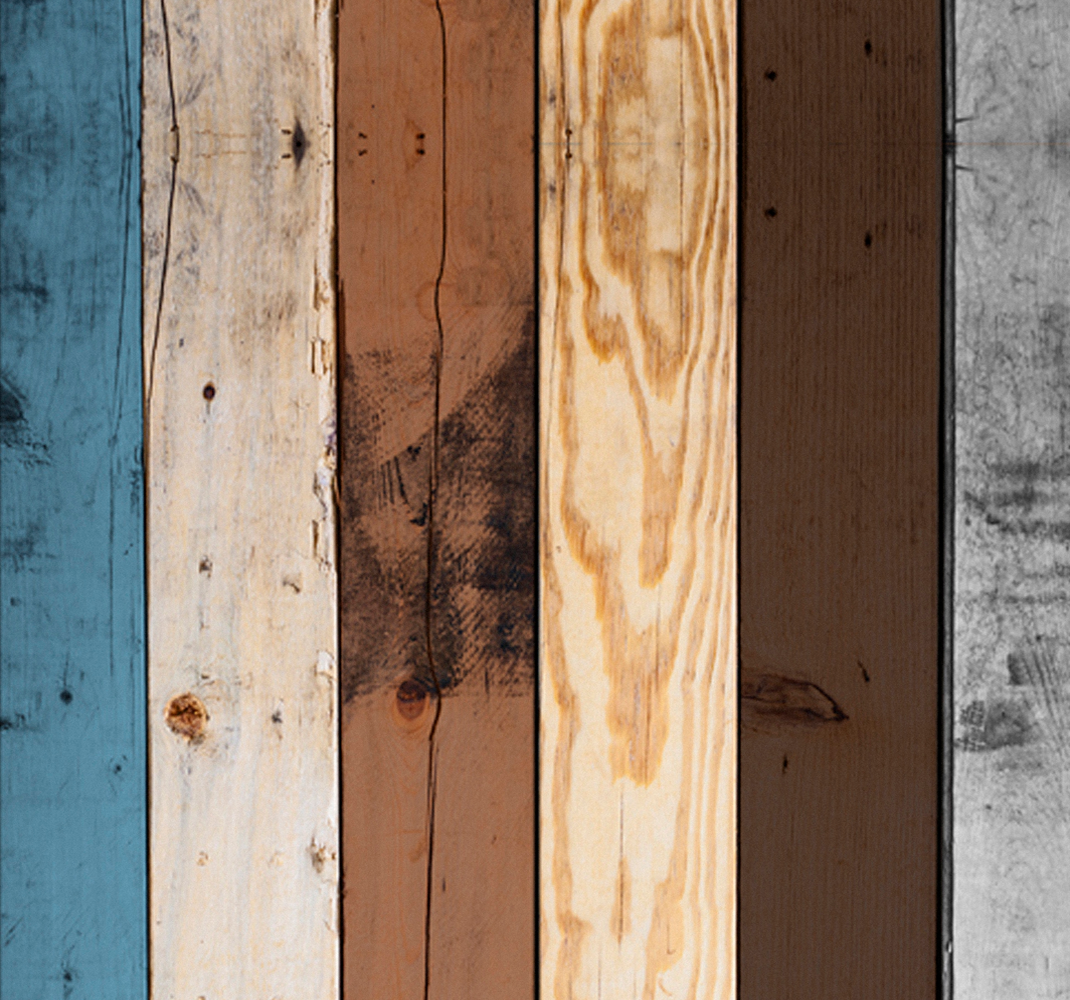 Dywan winylowy na balkon stara uroda - TenStickers