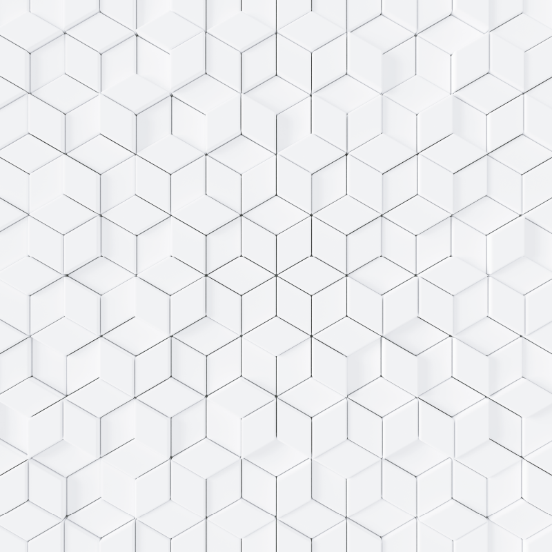 Dywan winylowy geometryczna mata - TenStickers