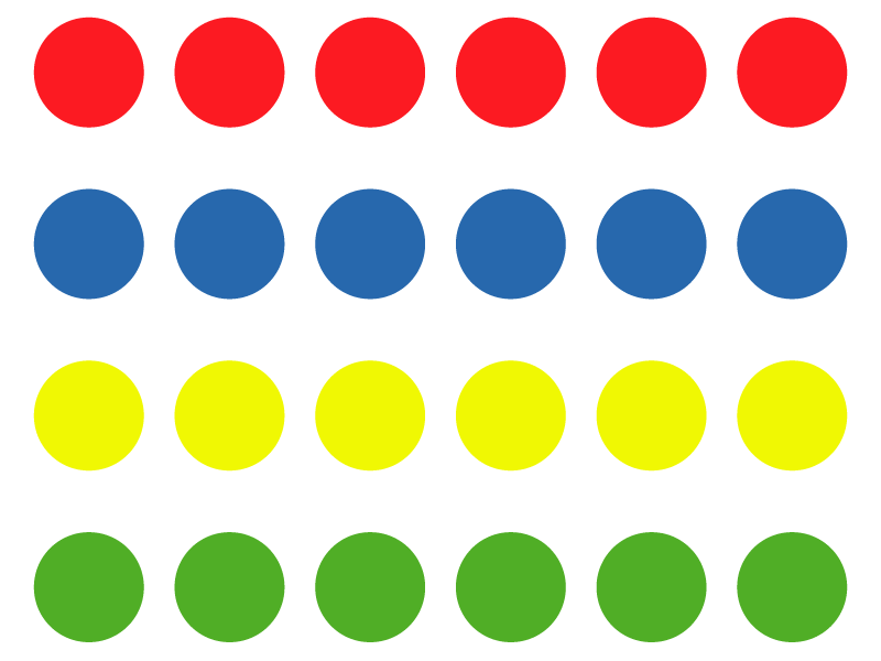 Dywan winylowy twister - TenStickers