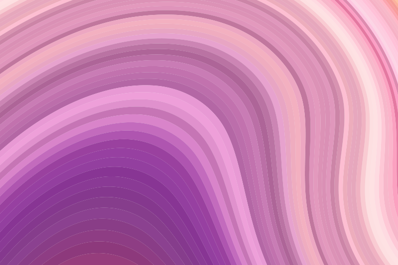 Nowoczesny wzór fioletowy dywan - TenStickers