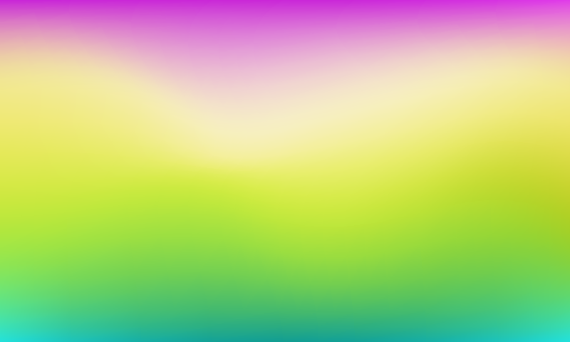 Nowoczesny dywan winylowy w kolorze fluorescencyjnym - TenStickers