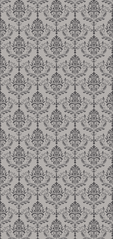 Dywan kwiatowy winylowy ozdobny - TenStickers