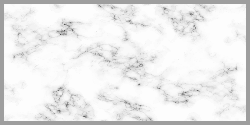 Dywan winylowy do kuchni Szary marmur - TenStickers