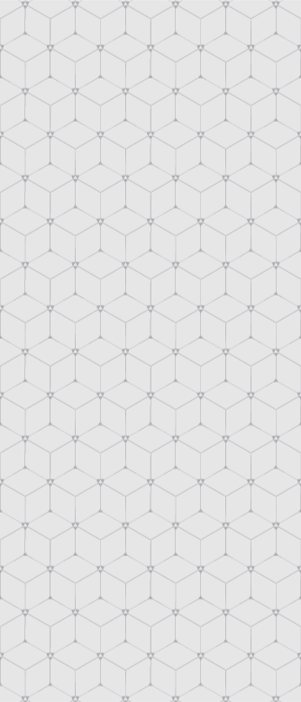 Dywan winylowy imitacja płytek geometryczny wzór kafelków - TenStickers