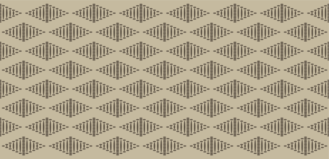 Dywan winylowy wzór geometryczny element wzoru - TenStickers