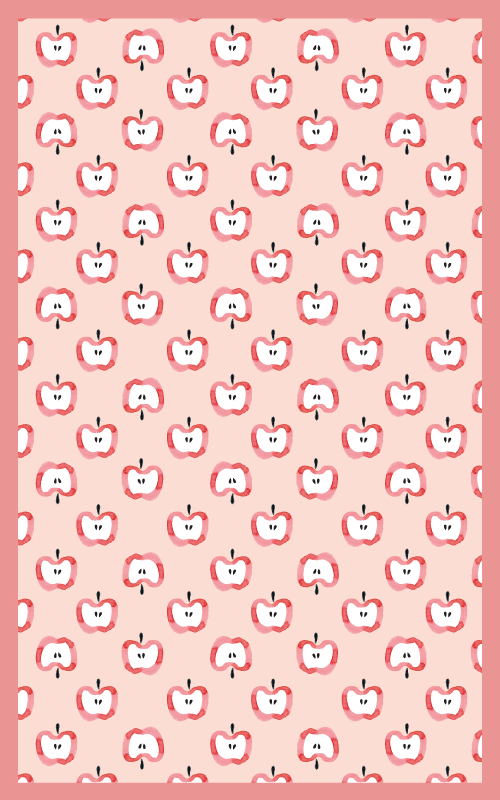 Dziecięcy dywan winylowy zabawne motywy dziecięce - TenStickers