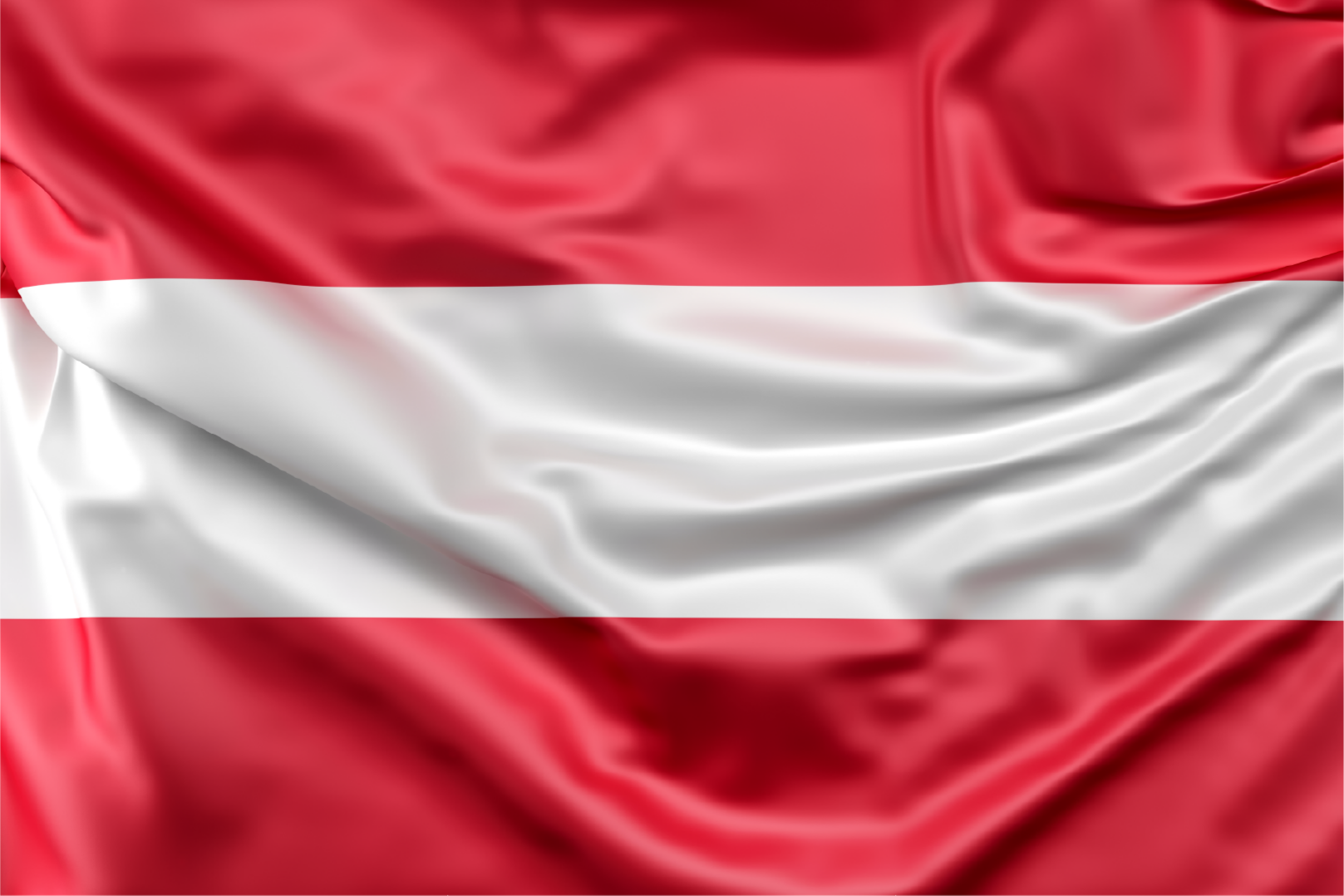 Dywan winylowy z flagą austrii - TenStickers