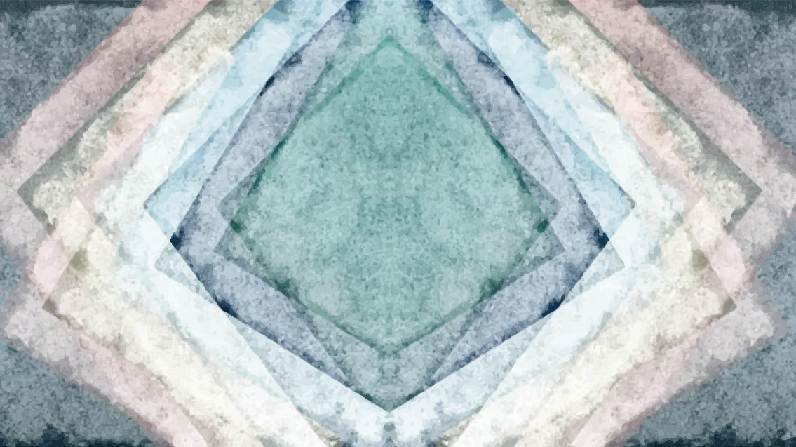 Dywan winylowy marmurowy symetria marmurowa - TenStickers