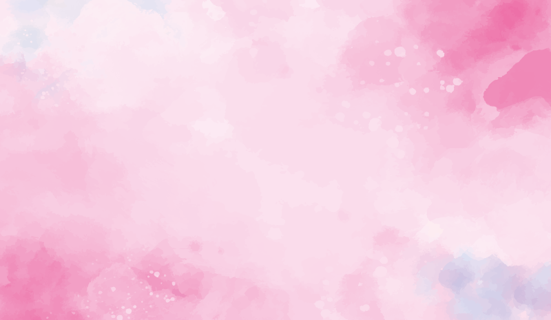 Dywan tekstury różowy akwarele - TenStickers