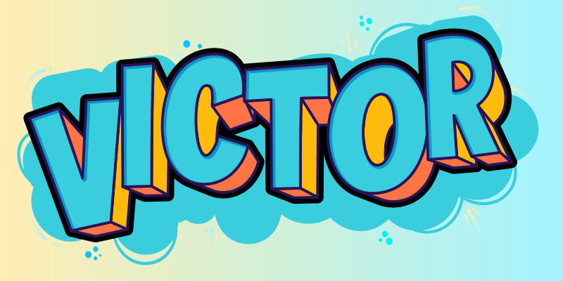 Dywan winylowy z imieniem konfigurowalne tenisówki - TenStickers