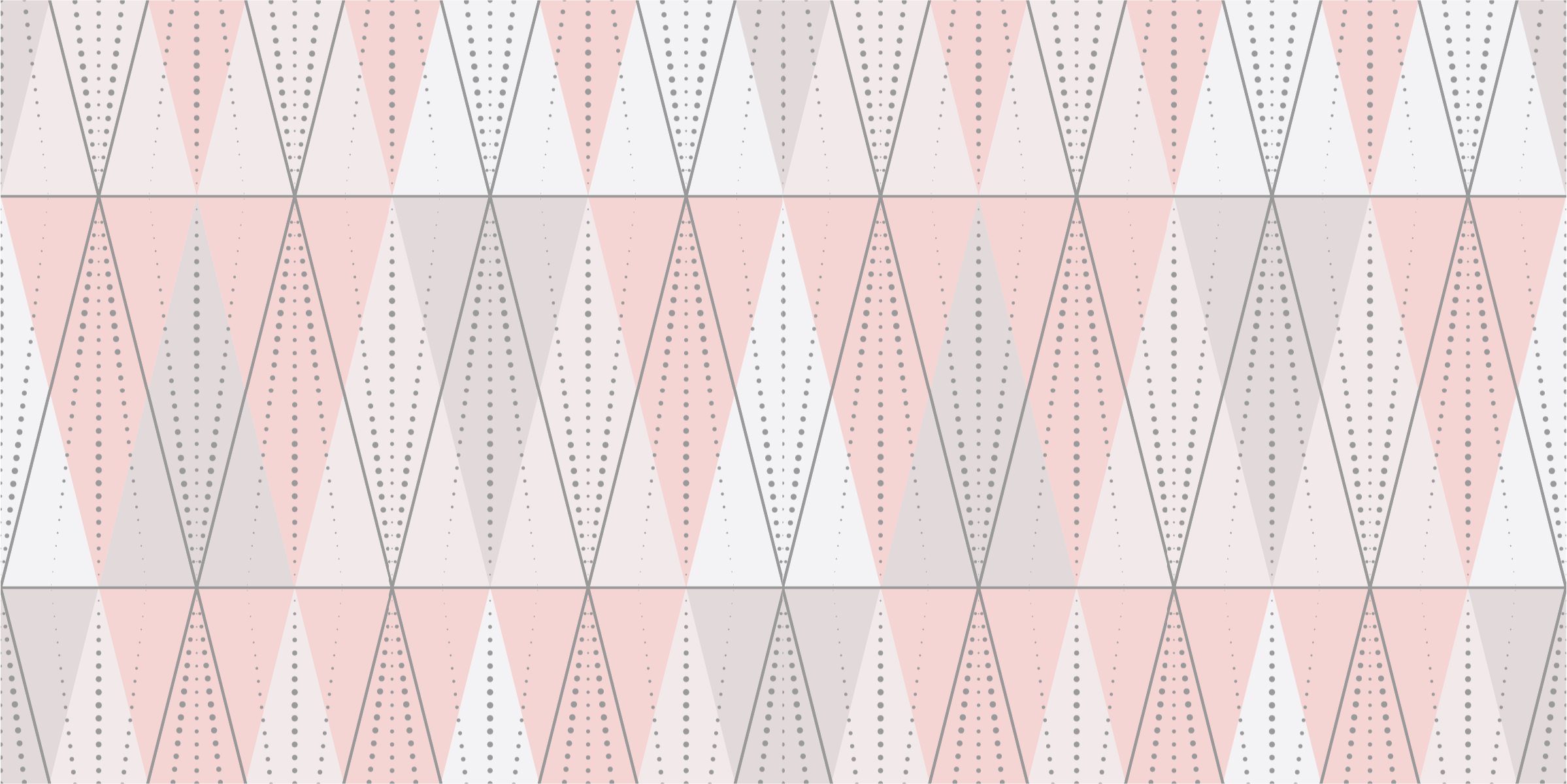 Dywan winylowy wzór geometryczny liniowość geometryczna - TenStickers