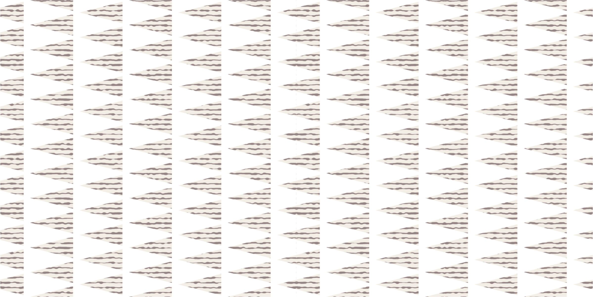 Dywan winylowy tekstura teksturowany wzór w paski - TenStickers