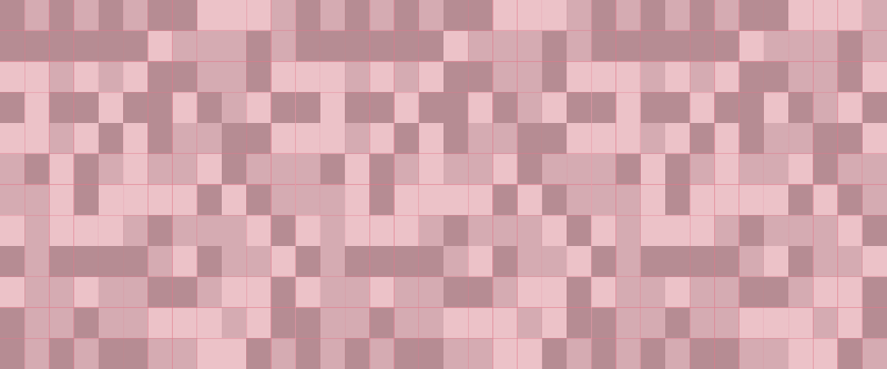 Dywan winylowy wzór geometryczny pikselowany kamuflaż - TenStickers