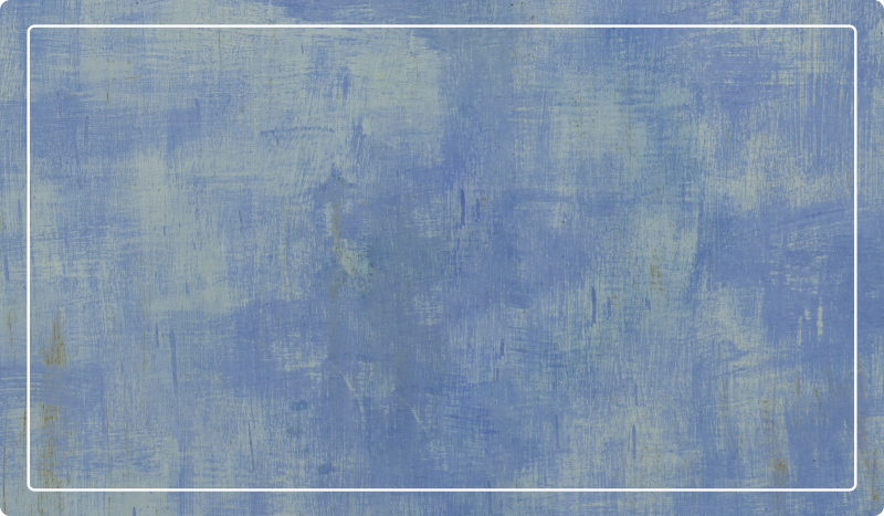 Dywan winylowy tekstura niebieska teksturowana powierzchnia - TenStickers