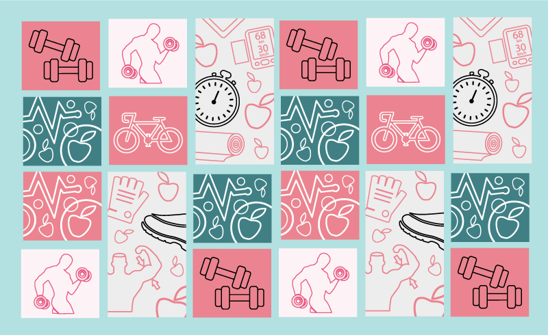 Dywan winylowy dla dziecka zabawny wystrój dla dzieci - TenStickers