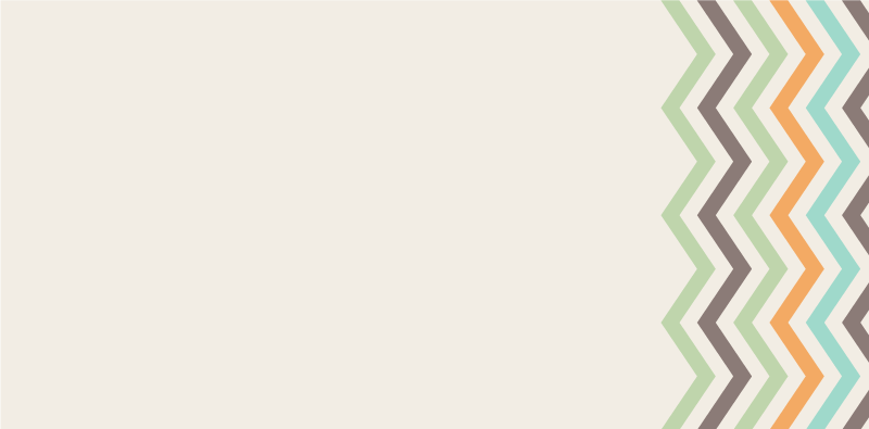 Dywan winylowy w paski styl wzoru jodełkowego - TenStickers